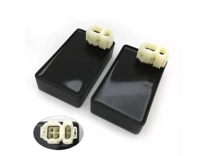 2PCS CDI MM9 CI529 pour Honda XL600V Transalp (1987-1988) 30410-MM9-008 Pièces