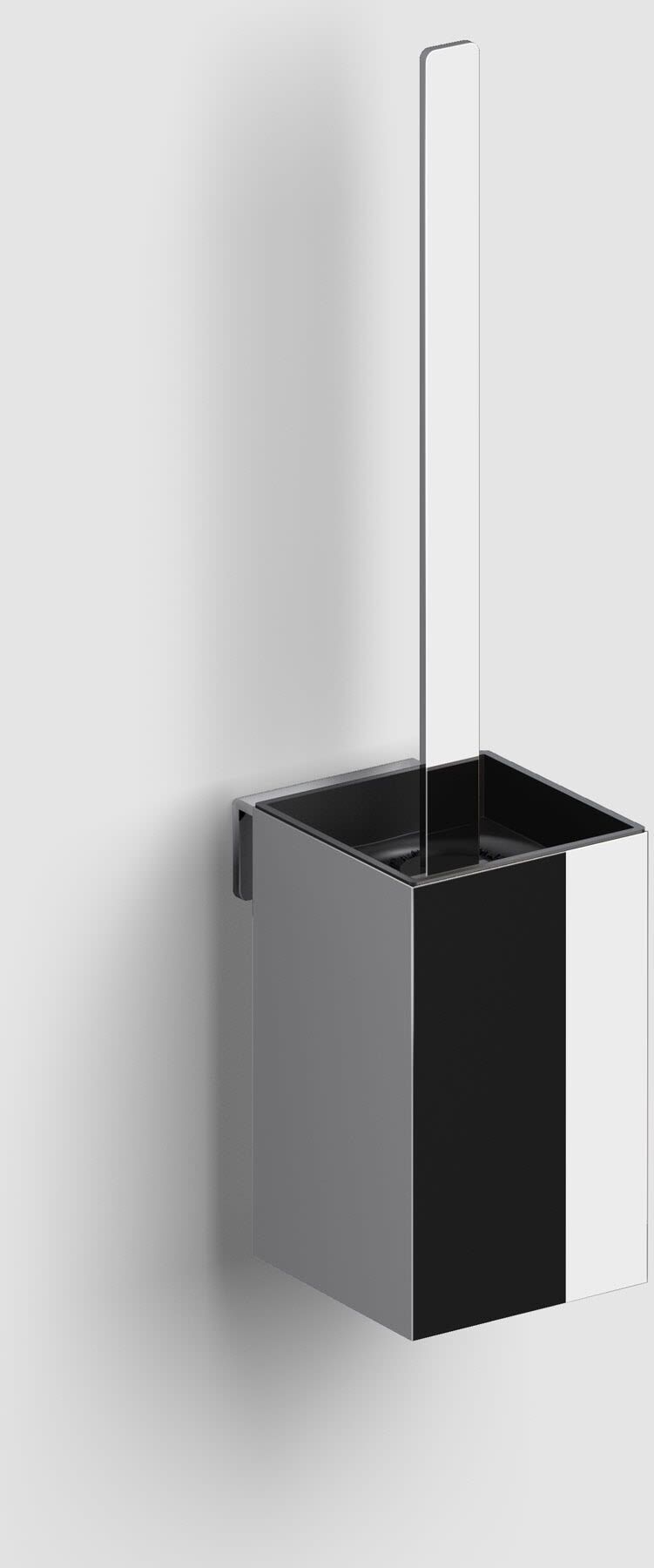 Clou Fold WC-Bürstengarnitur, Wandmontage