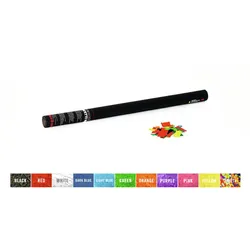 TCM FX Konfetti-Shooter 80cm, mehrfarbig