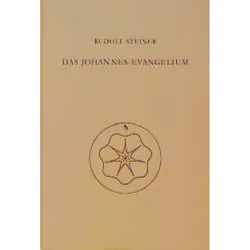 Das Johannes-Evangelium, Fachbücher von Rudolf Steiner