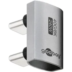 goobay USB4 180° Adapter