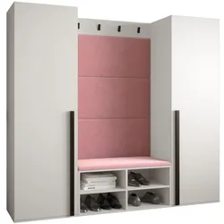GARDEROBEN-SET 184/184/42