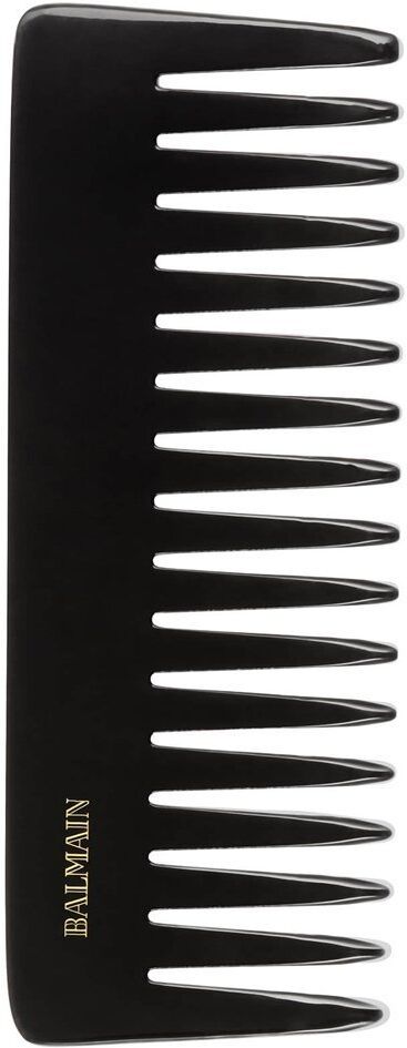 BALMAIN Hair Texture Comb Black & White