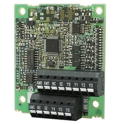 Mitsubishi Electric Digital/Analog-Ausgang FR-A8AY