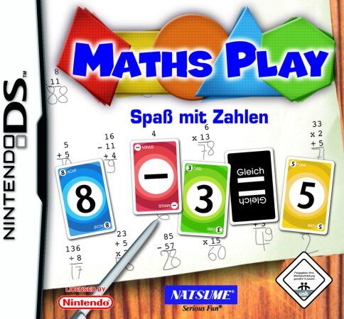Ubisoft - Maths Play - Spaß mit Zahlen - Preis vom 09.10.2026 07:28:09 h