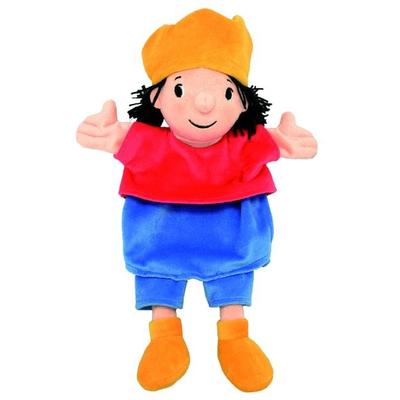 Handpuppe 'Der kleine König'