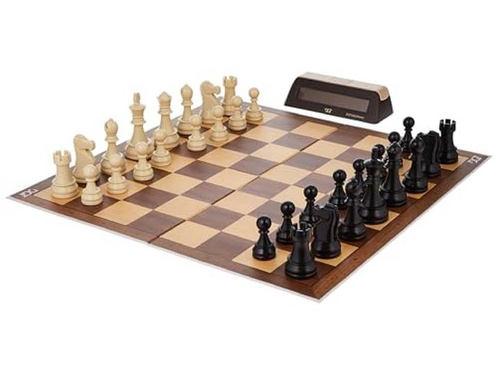 DGT Chess Starter Box Bruin