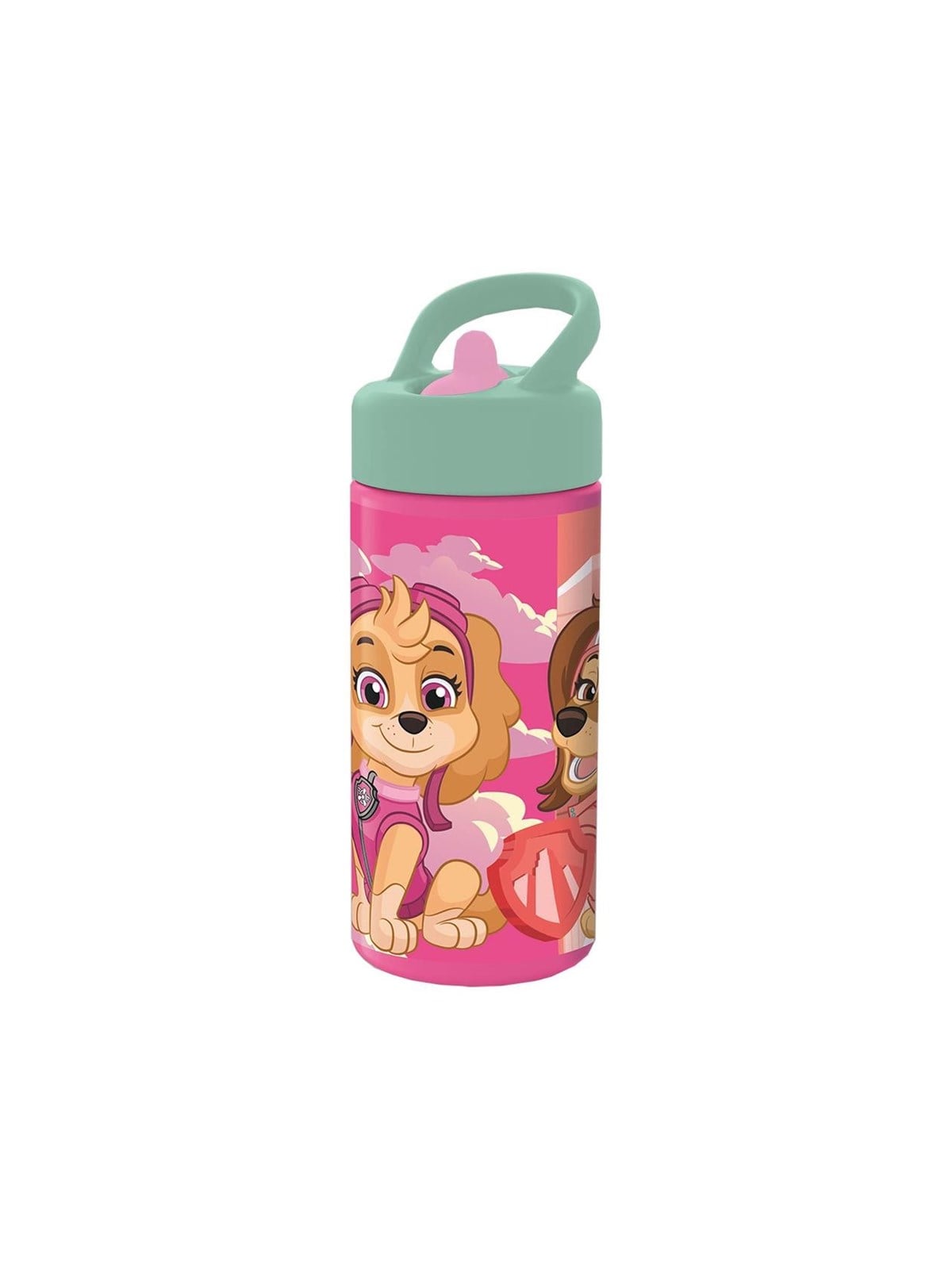Paw Patrol PAW GIRLS sipper water bottle 420ml