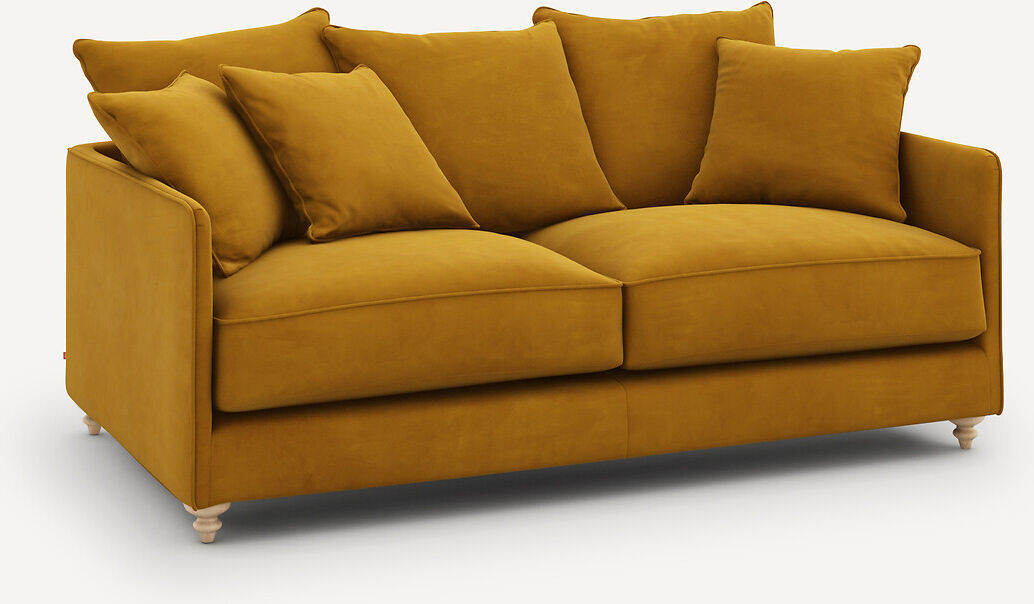 AM.PM Canapé compact convertible velours, Lazare
