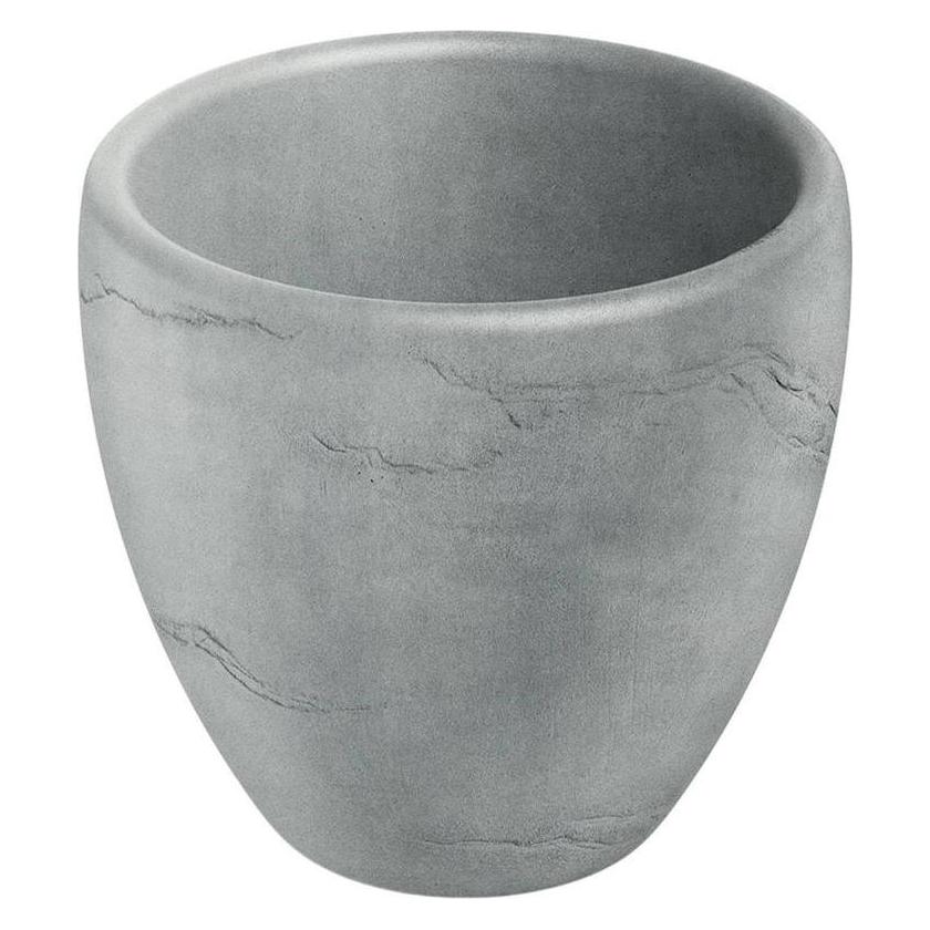 Prosperplast Flower pot CANO TCA60-106GR, plastic, grey (60 x 54 cm) (TCA60-106GR)