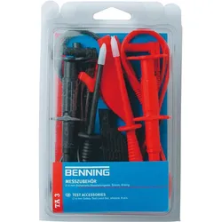 Benning, Messleitung, Sicherheits-Messleitungs-Set (