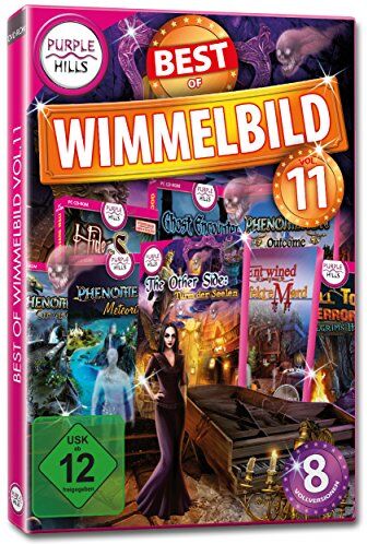 Purple Hills - PurpleHills Best of Wimmelbild 11 - Preis vom 10.10.2026 11:48:34 h