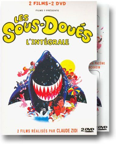 Les Sous-doués passent le bac / Les Sous-doués en vacances - Digipack 2 DVD - Preis vom 11.10.2026 03:10:56 h