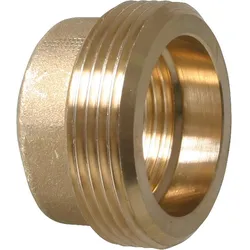 Einschraubteil für Pumpenverschraubung DN32 (11/4''), Messing