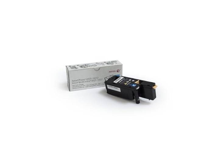 XEROX 6020/6022 toner cartridge inkt, cyaan