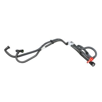 METZGER AUTOTEILE Kraftstoffleitung 2150006 zwischen Kraftstofffilter und Einspritzpumpe für RENAULT