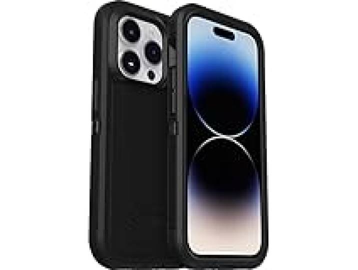 Otterbox Coque Defender XT MagSafe pour iPhone 14 Pro, Noir