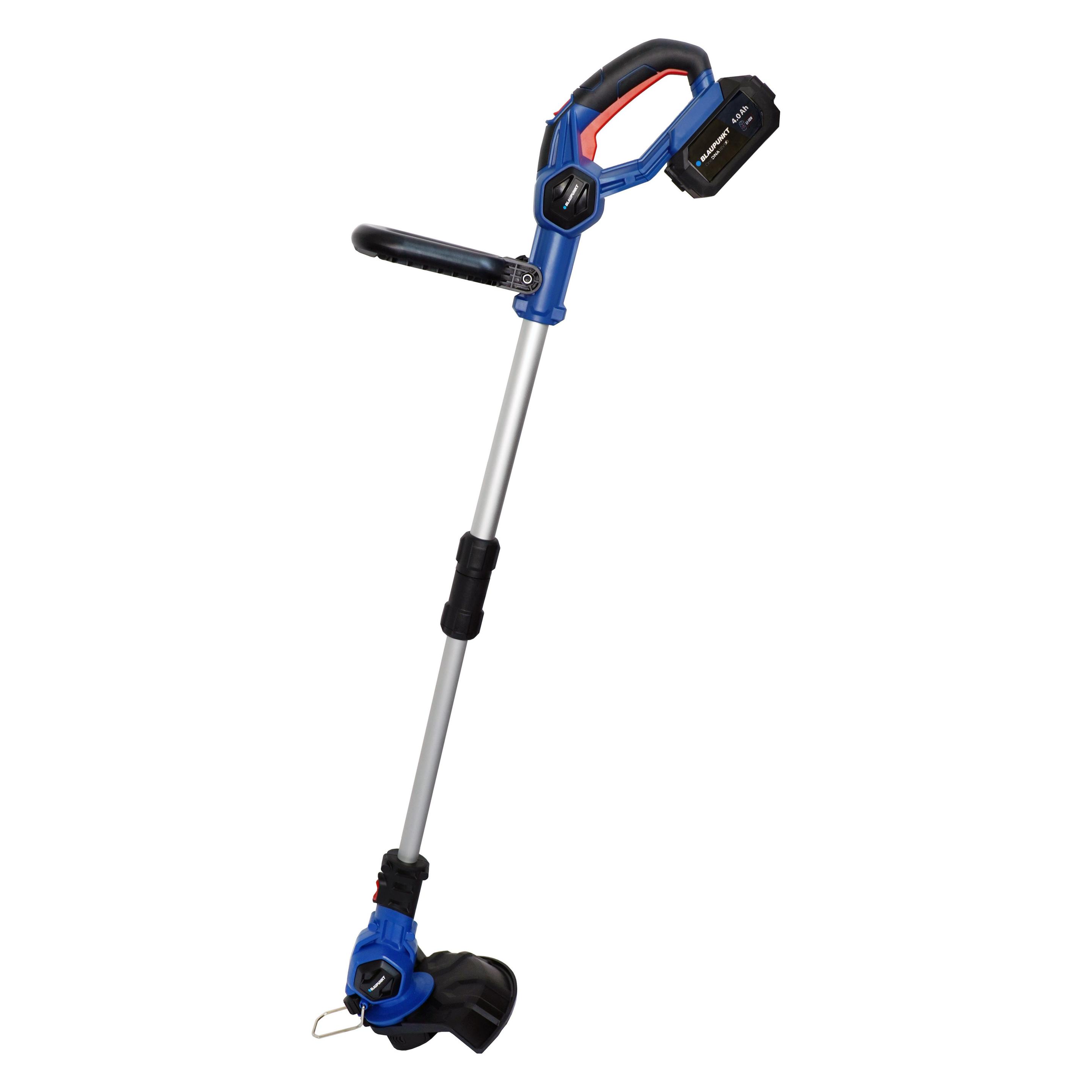 Blaupunkt CT5010 Grass Trimmer 18V (Kunststoffmesser, Trimmfaden) (CT5010)