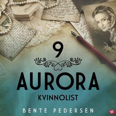 Kvinnolist - Bente Pedersen, Audio, 9789152180464