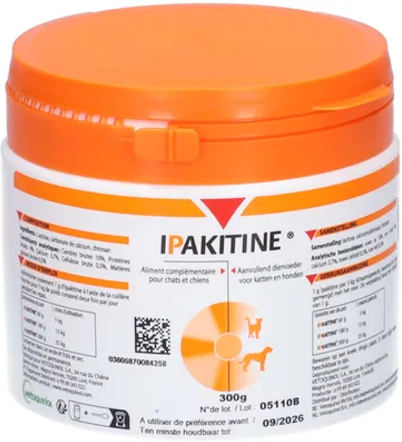 Vetoquinol Ipakitine Pulver 300 g