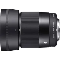 Sigma Contemporary 30mm F1.4 DC DN für Nikon Z