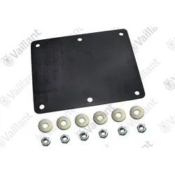 Dichtung, Inspektionsdeckel Wanne Vaillant-Nr. 0020075733