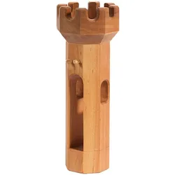 Ostheimer Turm rund für Gittertor