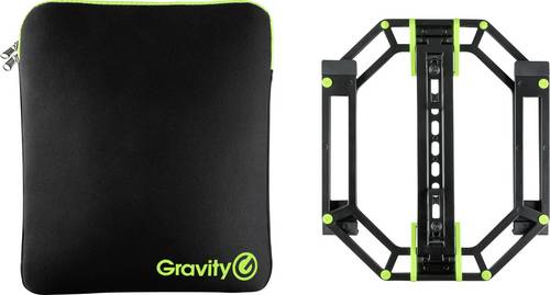 Gravity Laptop-Ständer Aluminium