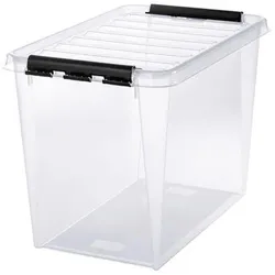Smartstore, Aufbewahrungsbox, Pk3 Aufbewahrungsbox Tt 46 L (46 l, 3x, 59 x 39 x 43 cm)