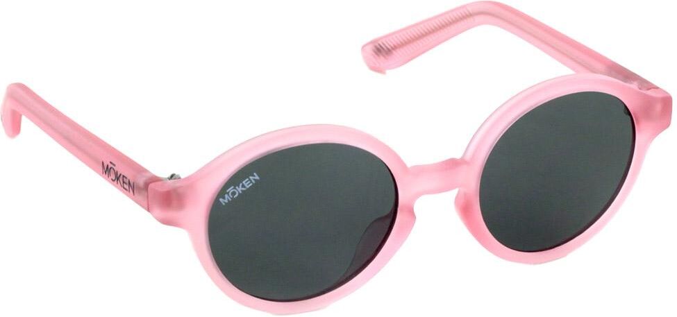 Moken Vision  - Piou Pink Grey - Lunettes de soleil
