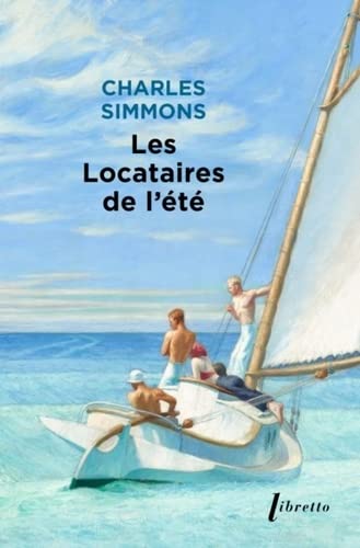 Charles Simmons - Les locataires de l'été - Preis vom 13.10.2026 19:28:25 h