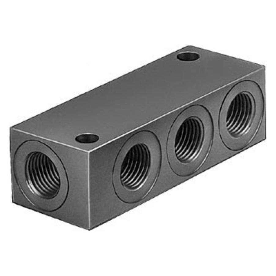 Festo Verteilerblock 6704 FR-4-1/2-B 1 St. (6704)