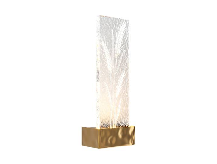 LED Design Tischlampe Ornate Messing Maytoni