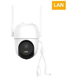 Laxihub Error, Netzwerkkamera