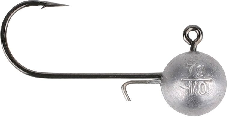 Mikado Jaws Classic Eco Jig Head-3 Gr.-3/0