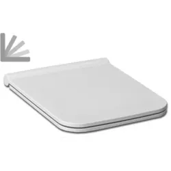 Jika Pure WC-Sitz Duroplast weiß H8934223000631