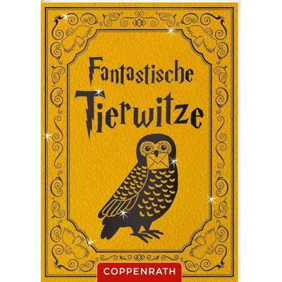 Muggel-Witze, Broschur von Heide Witzka, Coppenrath Verlag GmbH & Co. KG, 978-3-649-67184-8