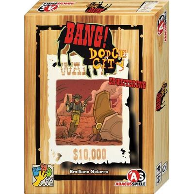 BANG! Dodge City Erweiterung