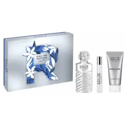 Rochas Eau de Rochas L'Essentiel Eau de Parfum Spray 100ml Set 3 Artikel