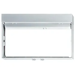 Zumtobel 42185950 Sicherheitszeichenleuchte CROSSIGN 160 P MSC E1D ERI WH