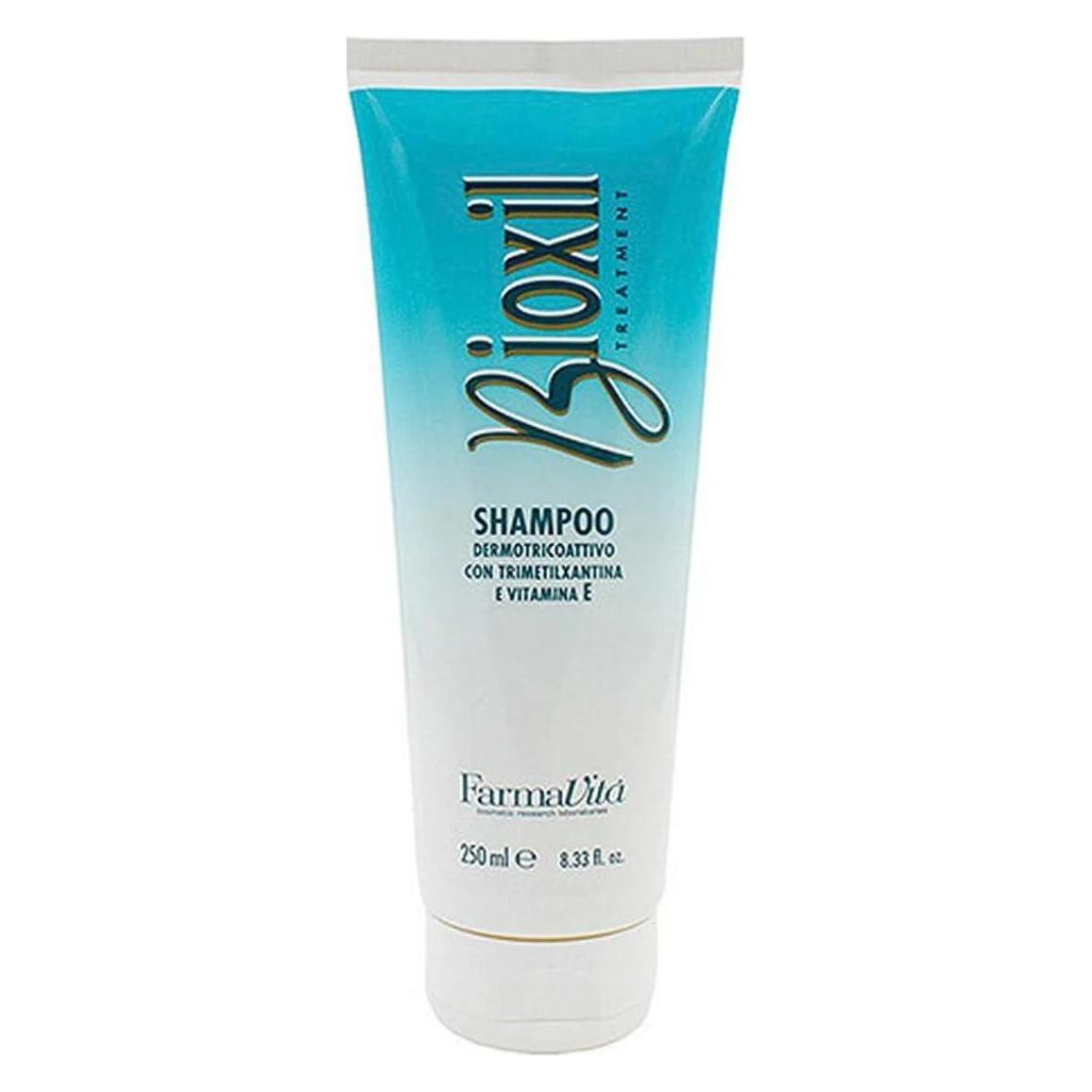 Farmavita Bioxil Treatment Shampoo - 250ml (Flüssiges Shampoo, 250 ml) (36129505)