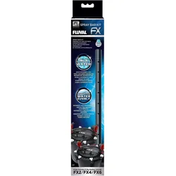Fluval Regenbrause für Filter FX4, FX6, 64-140 cm, ausziehbar (Aussenfilter), Aquarium Filter