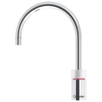 Quooker Nordic Round Chroom Kraan