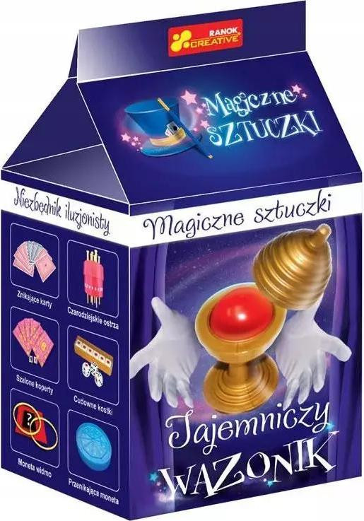 RANOK CREATIVE Mysterieus vaasje 3064 INNY