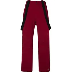 PROTEST Herren Hose PRTMIKADO snowpants, Größe M in Rot Rot
