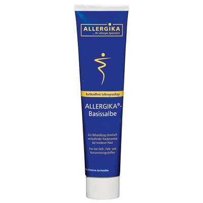 Allergika Basissalbe 100 g Salbe