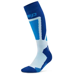 CEP Thermo 4.0 Skisocken Damen 964 - blue/aqua II (34-37)