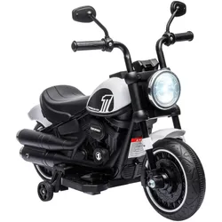 KINDERMOTORRAD Kinder Elektro-Motorrad Elektrofahrzeug für 1,5-3 Jahre Kinder