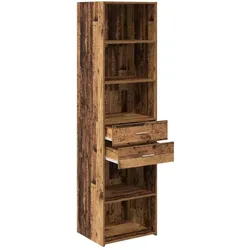 vidaXL, Kommode + Sideboard, Larryfurt (50 x 42.50 x 185 cm)