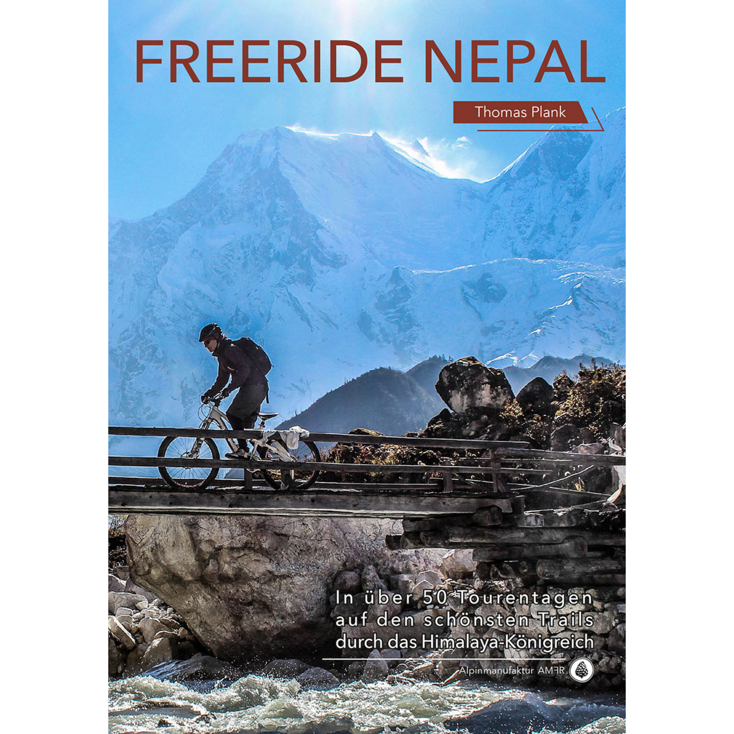 Alpinmanufaktur Freeride Nepal MTB-Führer